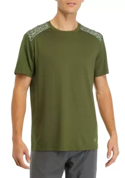 Discount 🎁 ZELOS Fashion Perf T-Shirt ✨ -ZELOS store Belk 1520