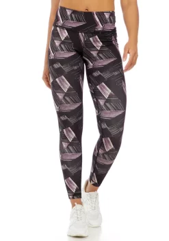 Brand new 😀 ZELOS 👩 Women's Floral Printed Leggings 🧨 -ZELOS store Belk 1528
