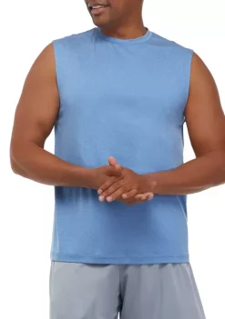 Best reviews of ✨ ZELOS Big & Tall Performance Crew Neck Tank 🎉 -ZELOS store Belk 1535