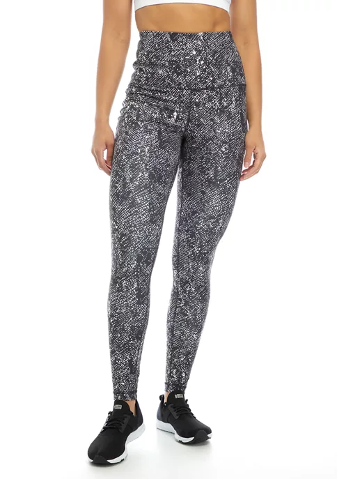 Top 10 π₯° ZELOS Printed Shine Leggings βοΈ 6 Top 10 π₯° ZELOS Printed Shine Leggings βοΈ - Image 4
