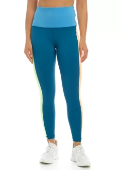 Cheap 🔥 ZELOS Medium Impact High Waisted 7/8 Leggings 👏 -ZELOS store Belk 1542