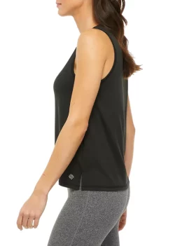 Wholesale 😍 ZELOS Sleeveless Tie Ruched Tank 👍 -ZELOS store Belk 1550