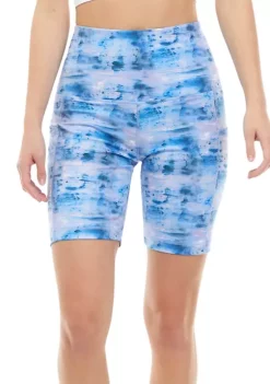 New ⌛ ZELOS Medium Impact 8" Gym Shorts 😉