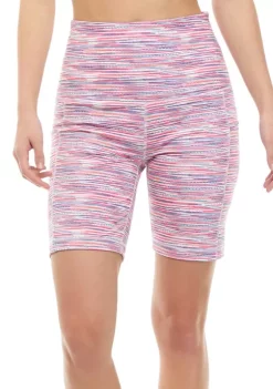 New ⌛ ZELOS Medium Impact 8" Gym Shorts 😉 -ZELOS store Belk 1559