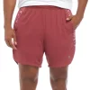 Flash Sale 😀 ZELOS Big & Tall Air Rush Shorts 🌟 -ZELOS store Belk 1560