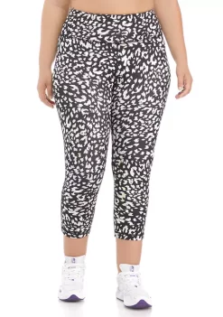 Top 10 🔥 ZELOS Plus Size Performance Capris 🛒