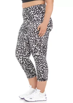 Top 10 🔥 ZELOS Plus Size Performance Capris 🛒 -ZELOS store Belk 1567