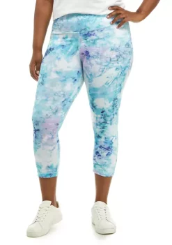 Top 10 🔥 ZELOS Plus Size Performance Capris 🛒 -ZELOS store Belk 1569