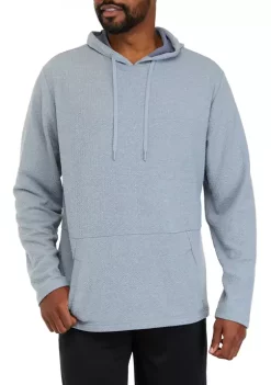 Best reviews of ⭐ ZELOS Big & Tall Textured Hoodie ❤️ -ZELOS store Belk 158
