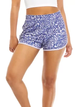 Best Sale 👏 ZELOS Floral Tulip Hem Shorts ✔️ -ZELOS store Belk 1590