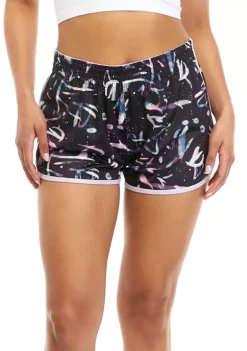 Best Sale 👏 ZELOS Floral Tulip Hem Shorts ✔️ -ZELOS store Belk 1591