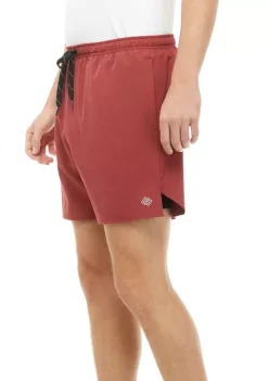 Hot Sale 👏 ZELOS Woven Shorts ❤️ -ZELOS store Belk 1635