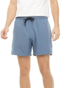 Hot Sale 👏 ZELOS Woven Shorts ❤️ -ZELOS store Belk 1639