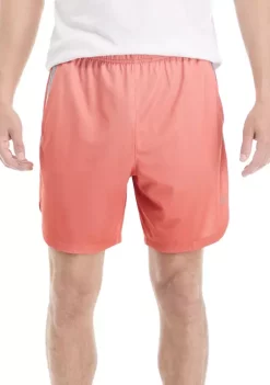 Cheapest 👏 ZELOS Printed Air Rush Shorts ⌛ -ZELOS store Belk 1669