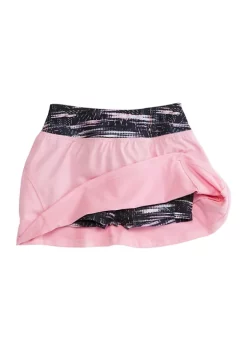 Wholesale 🤩 ZELOS 👧 Girls 4-6x Bubble Flounce Tiered Skort ⌛ -ZELOS store Belk 1683