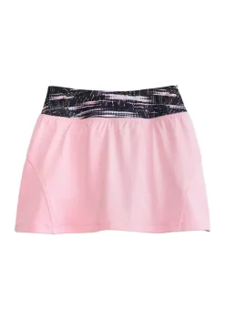 Wholesale 🤩 ZELOS 👧 Girls 4-6x Bubble Flounce Tiered Skort ⌛ -ZELOS store Belk 1684