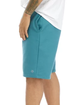 Best Pirce 💯 ZELOS Big & Tall Fleece Shorts ✔️ -ZELOS store Belk 1687