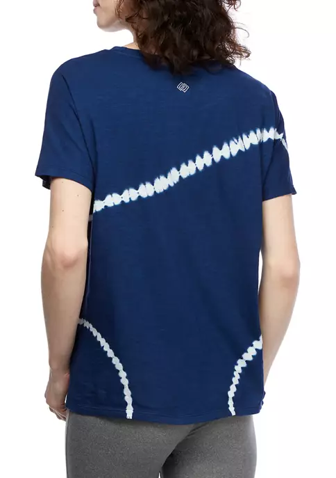 Buy ⭐ ZELOS Dolman Sleeve Tie Dye Top ✨ 4 Buy ⭐ ZELOS Dolman Sleeve Tie Dye Top ✨ - Image 2