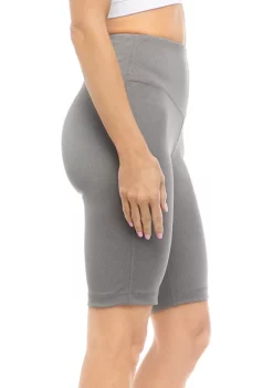 Outlet 🎉 ZELOS High Impact 10" Bike Shorts 🔥 -ZELOS store Belk 1711