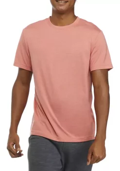 Brand new ⌛ ZELOS Brushed T-Shirt ❤️ -ZELOS store Belk 1740