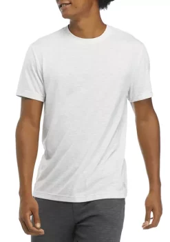 Brand new ⌛ ZELOS Brushed T-Shirt ❤️ -ZELOS store Belk 1741