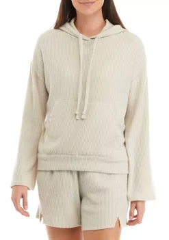 Cheapest 😀 ZELOS Wide Cuff Hoodie Set 🛒 -ZELOS store Belk 1754