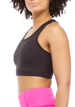 Budget 🥰 ZELOS Medium Impact Racerback Bra 😍 -ZELOS store Belk 176