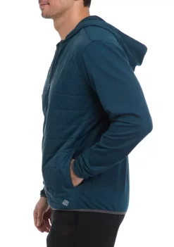 Best Pirce 🔥 ZELOS Hybrid Jacket 👍 -ZELOS store Belk 1764