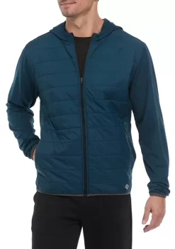 Best Pirce 🔥 ZELOS Hybrid Jacket 👍 -ZELOS store Belk 1765