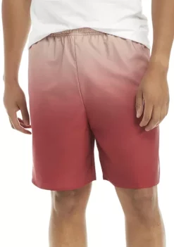 Cheap 🌟 ZELOS Dip Dye Woven Shorts 👍