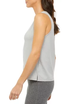 Budget 🔥 ZELOS Tie Ruched Tank ❤️ -ZELOS store Belk 1782