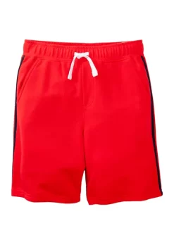 Brand new 🔥 ZELOS Boys 8-20 Side Tape Shorts 😀 -ZELOS store Belk 1803