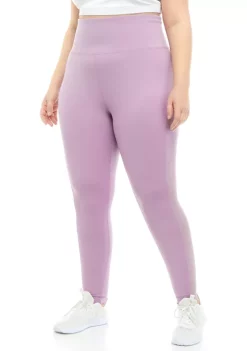 Budget 🛒 ZELOS Plus Size High Impact Leggings ❤️ -ZELOS store Belk 1820