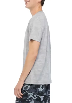 Best Pirce ❤️ ZELOS Short Sleeve Crew Neck T-Shirt 😍 -ZELOS store Belk 1846