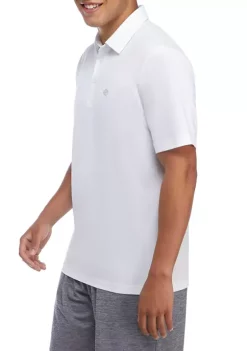 Hot Sale 🔔 ZELOS Big & Tall Performance Polo 👚 Shirt 👍 -ZELOS store Belk 1858