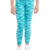 Discount 💯 ZELOS 👧 Girls 7-16 Printed Leggings 👍