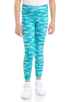 Discount 💯 ZELOS 👧 Girls 7-16 Printed Leggings 👍 -ZELOS store Belk 1875