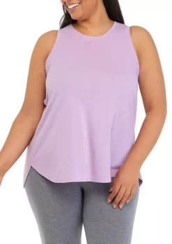 Deals 🧨 ZELOS Plus Size Sleeveless Tunic Tank 🧨 -ZELOS store Belk 1888
