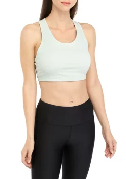 Cheap 😀 ZELOS Medium Impact Sports Bra ❤️