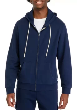 Outlet ❤️ ZELOS Fleece Zip-Front Hoodie 👏 -ZELOS store Belk 240