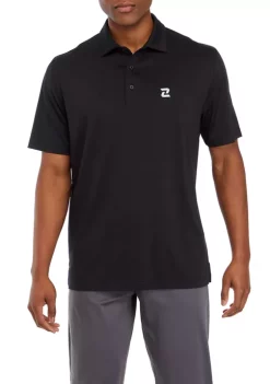 Promo 🌟 ZELOS Performance Polo 👚 Shirt ⌛