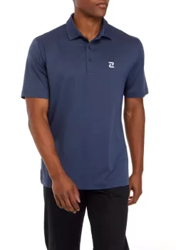 Promo 🌟 ZELOS Performance Polo 👚 Shirt ⌛ -ZELOS store Belk 280