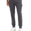 Cheap 👏 ZELOS Fleece Cargo Joggers 🎁 -ZELOS store Belk 283