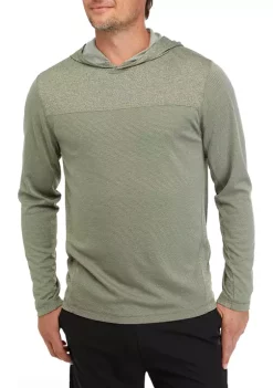 Best reviews of 😀 ZELOS Textured Long Sleeve Hoodie 😍 -ZELOS store Belk 303