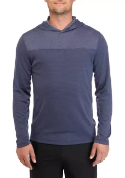 Best reviews of 😀 ZELOS Textured Long Sleeve Hoodie 😍 -ZELOS store Belk 304
