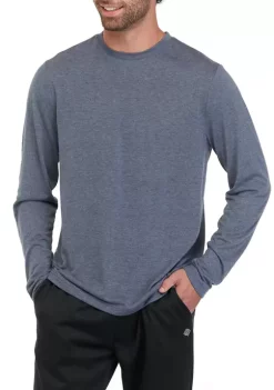 Top 10 👏 ZELOS Long Sleeve Crew Neck T-Shirt 🤩 -ZELOS store Belk 31