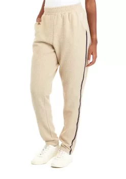Cheapest 😀 ZELOS Side Stripe Tapered Pants 👏 -ZELOS store Belk 313