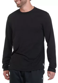 Top 10 👏 ZELOS Long Sleeve Crew Neck T-Shirt 🤩 -ZELOS store Belk 34