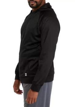 Coupon ⭐ ZELOS Big & Tall Tech Fleece Hoodie 🥰 -ZELOS store Belk 344