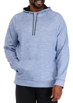 Coupon ⭐ ZELOS Big & Tall Tech Fleece Hoodie 🥰 -ZELOS store Belk 346